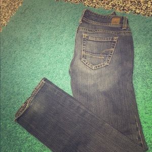 American eagle jeans